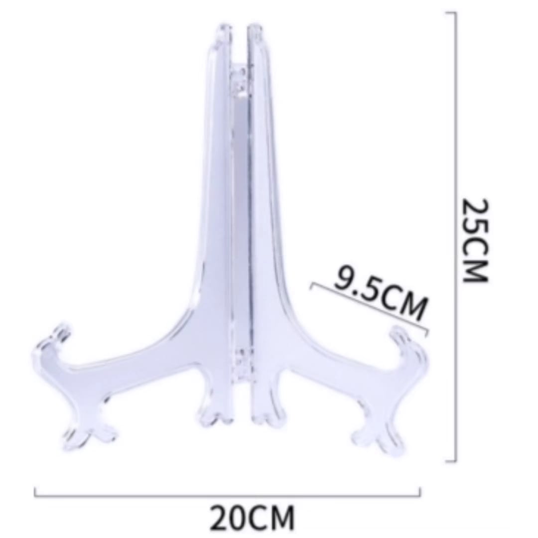 Plastic Stand - 10 inches