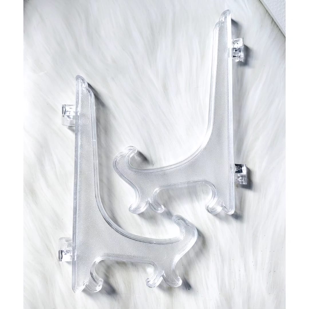 Plastic Stand - 8 inches