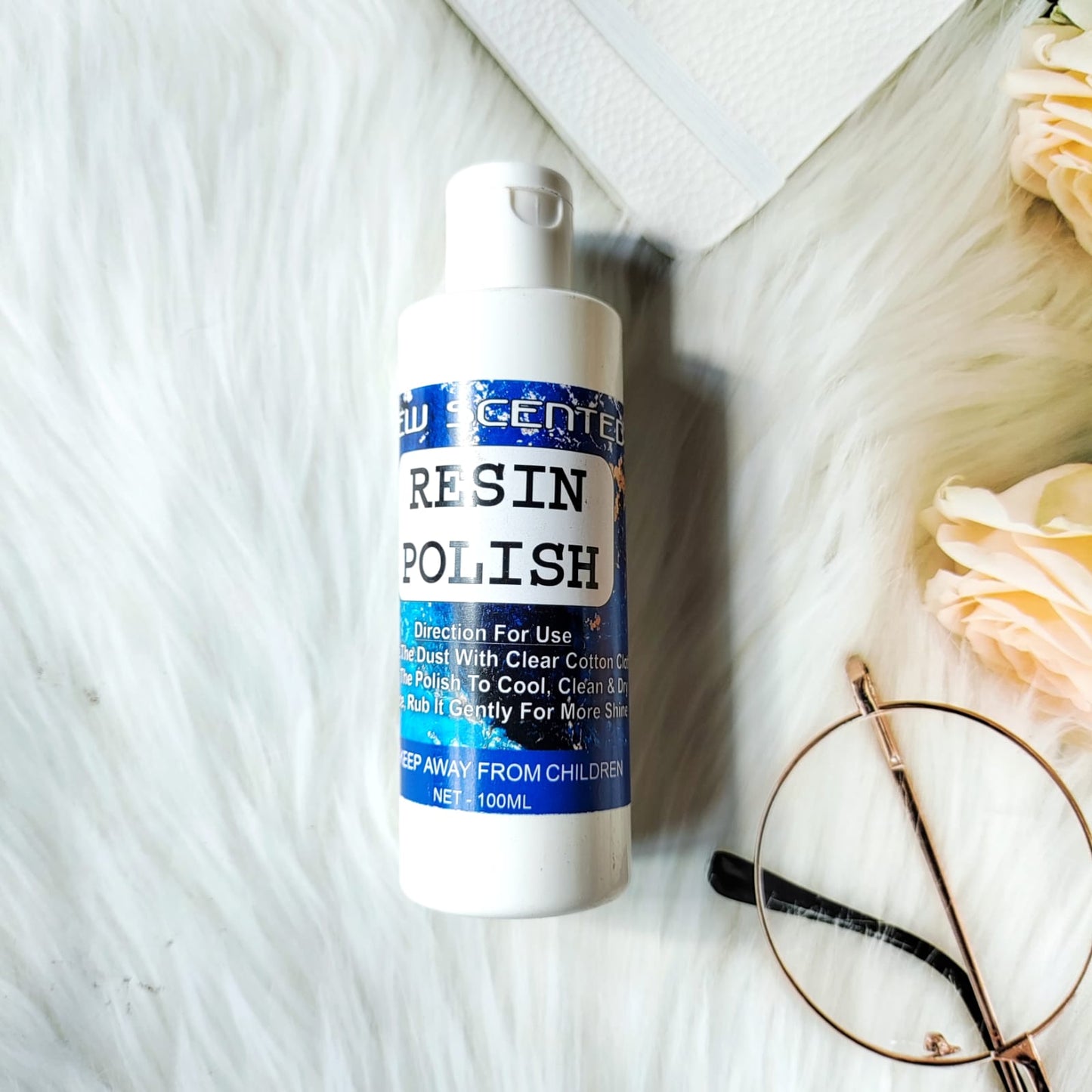 Resin Polish - 100ml