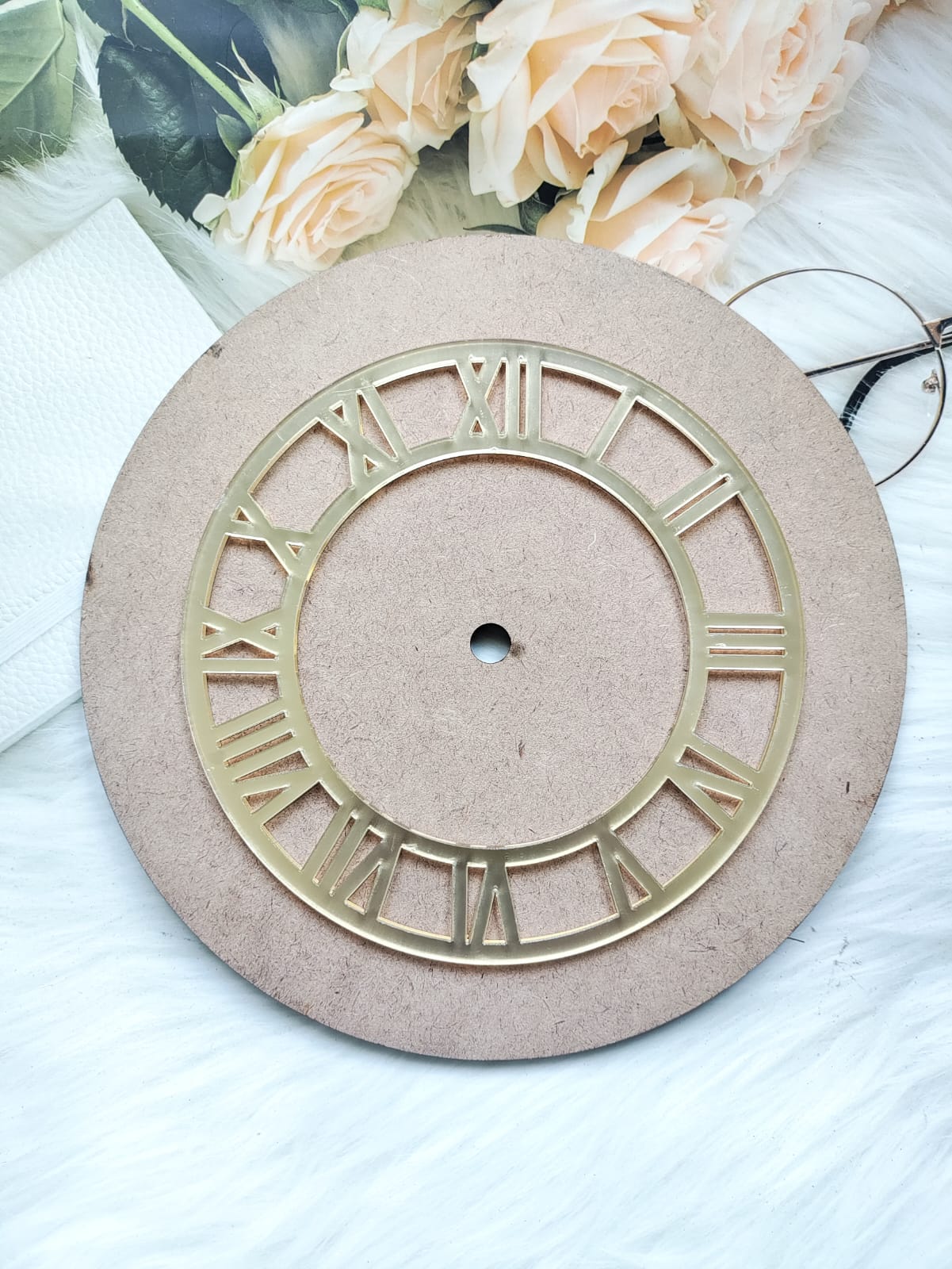 6 Inch Clock Ring