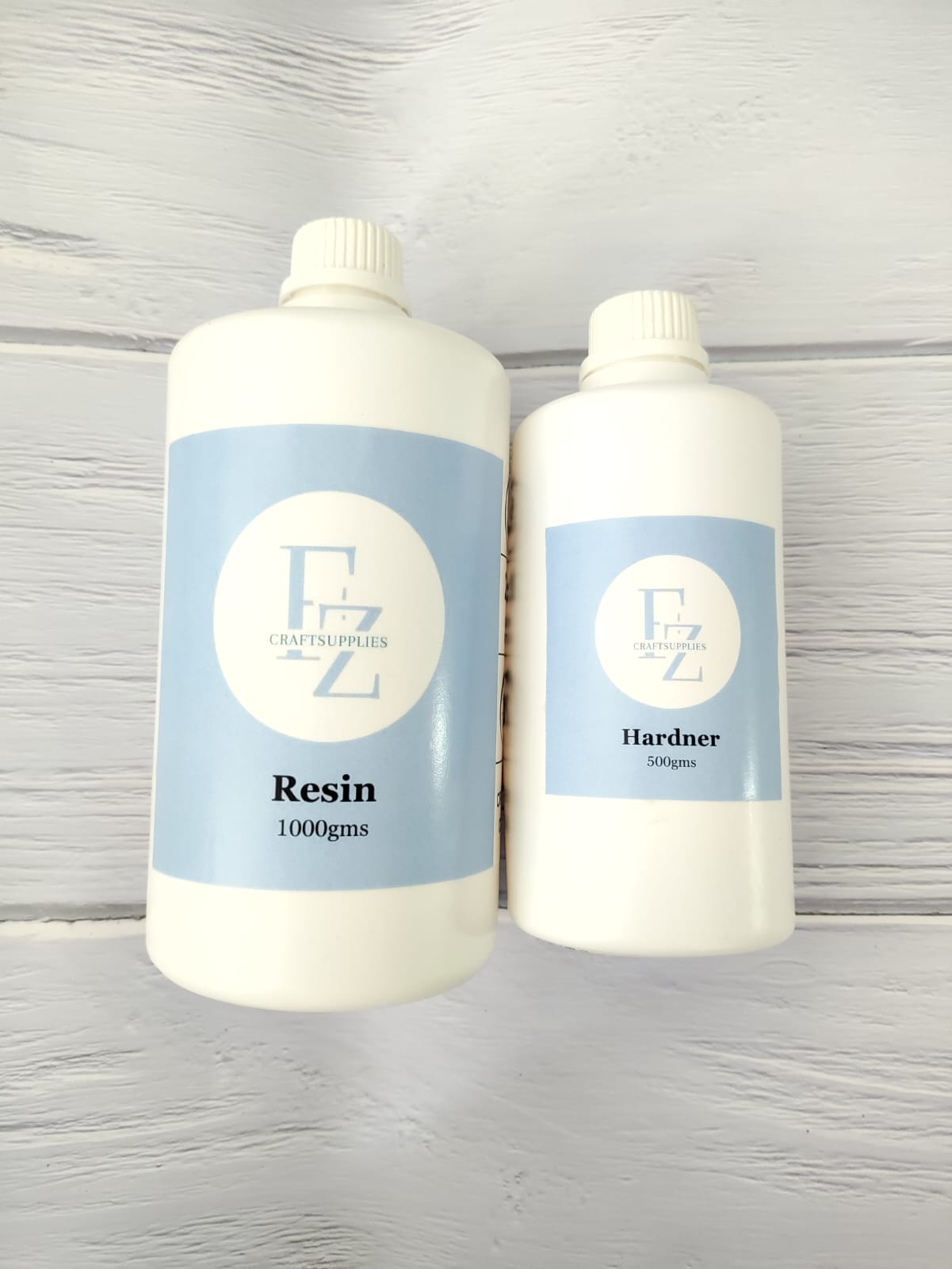 Resin 2:1 Ratio - 1.5Kg