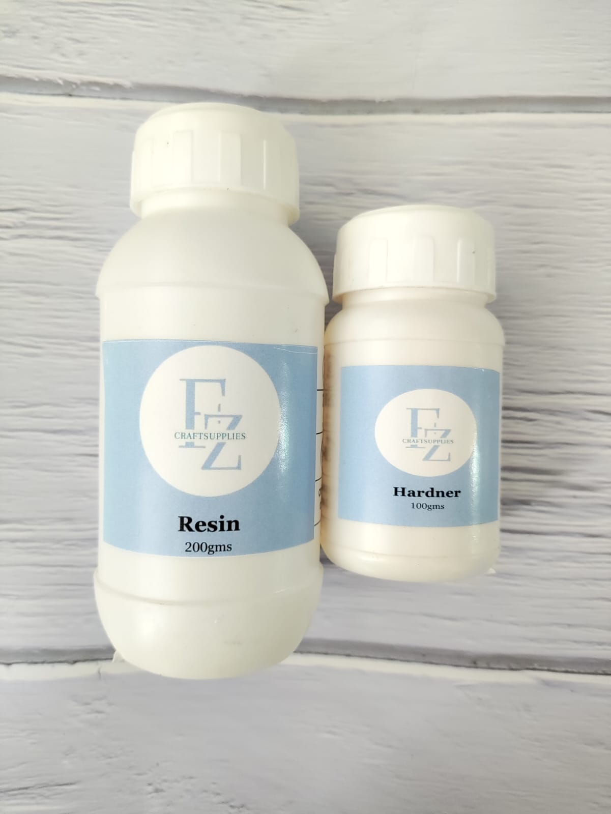 Resin 2:1 Ratio - 300g