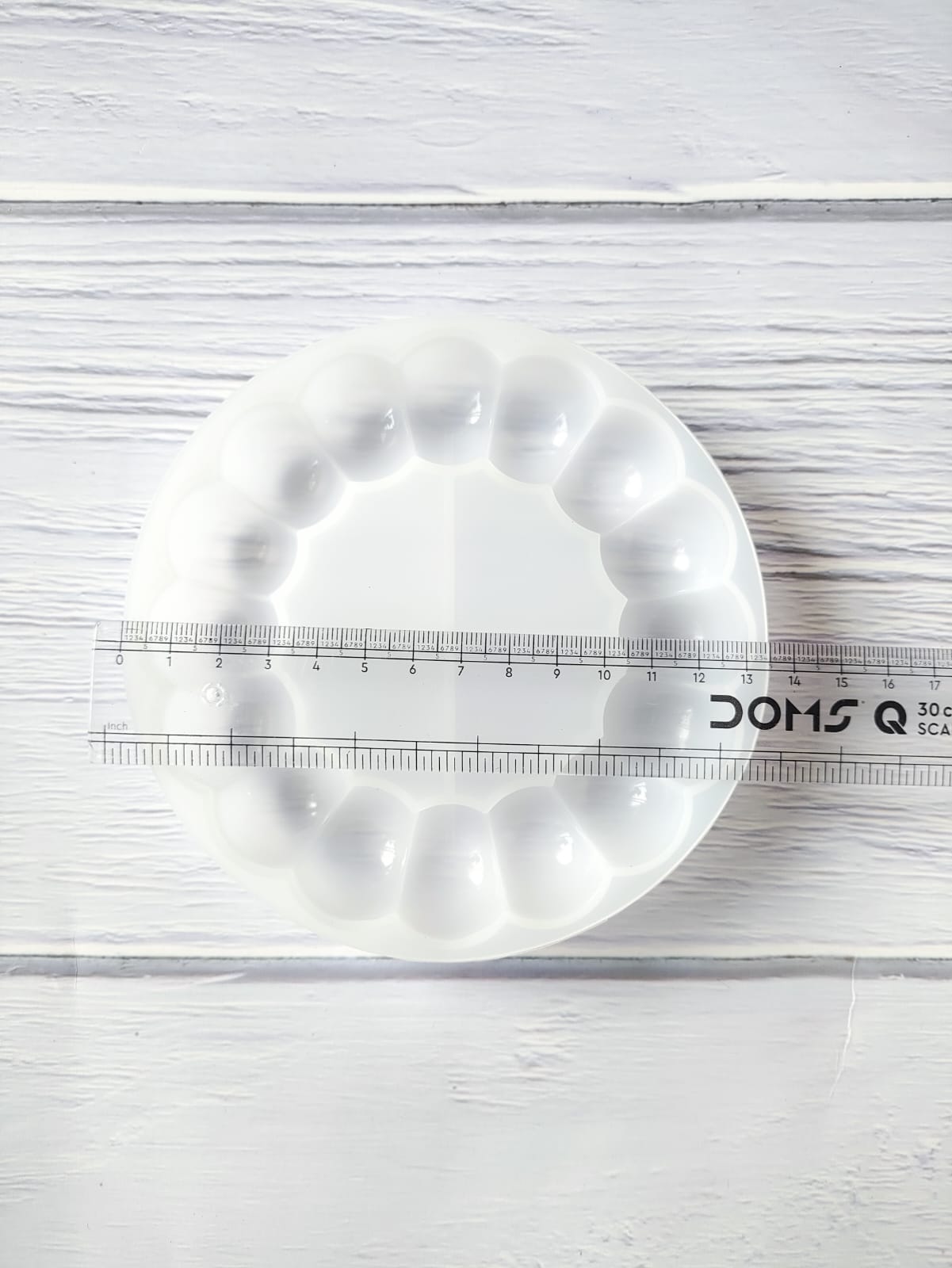 Bubble Coaster/ Tray Mould - Small