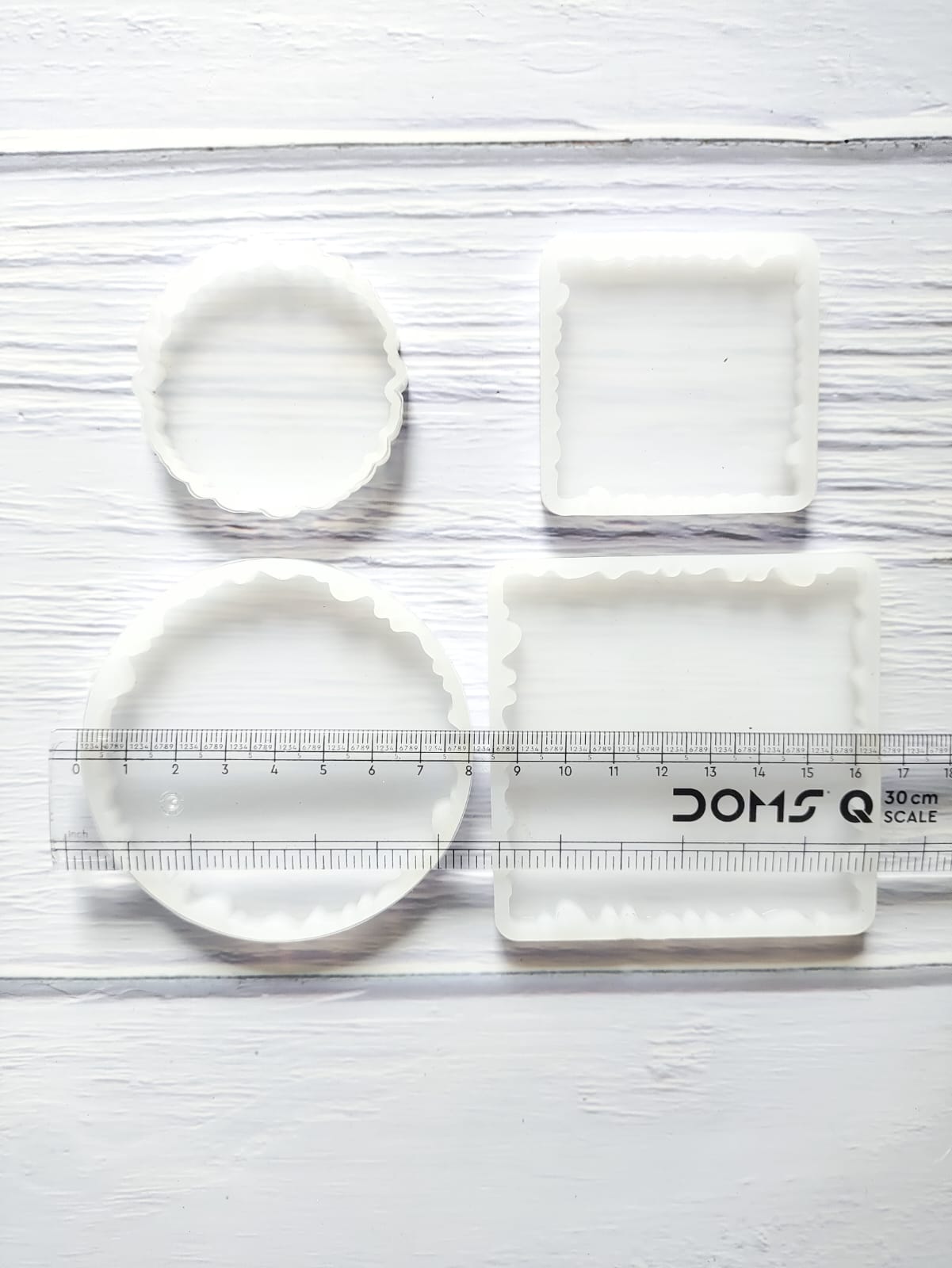 Agate Combo Moulds