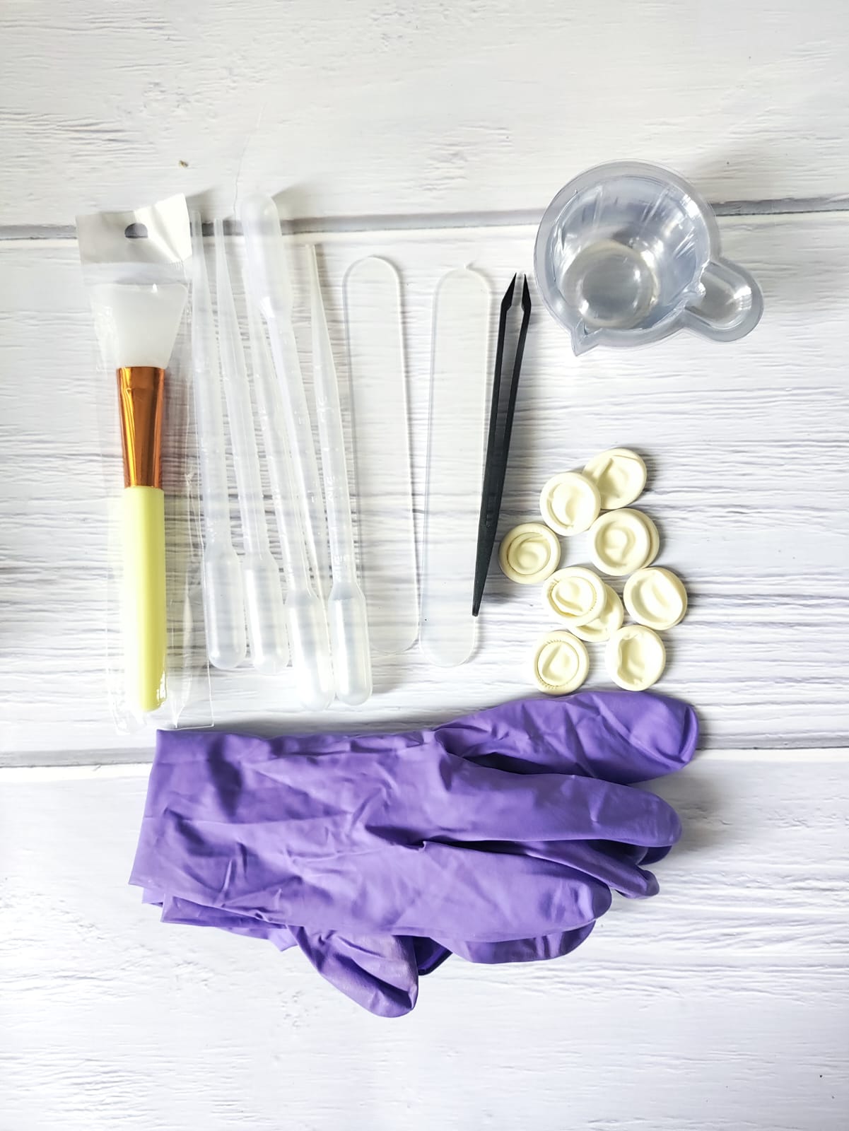 Resin Essential Combo