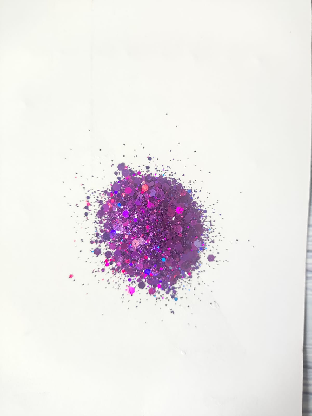 Combi Glitter Chunks Individual