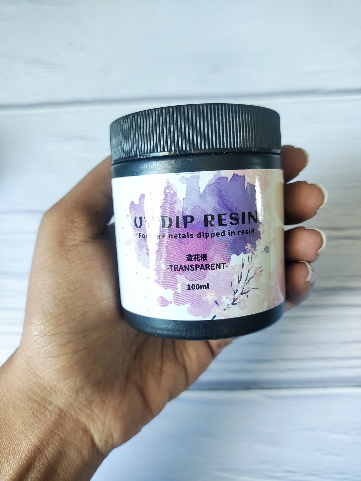 Uv Dip Resin - 100ml