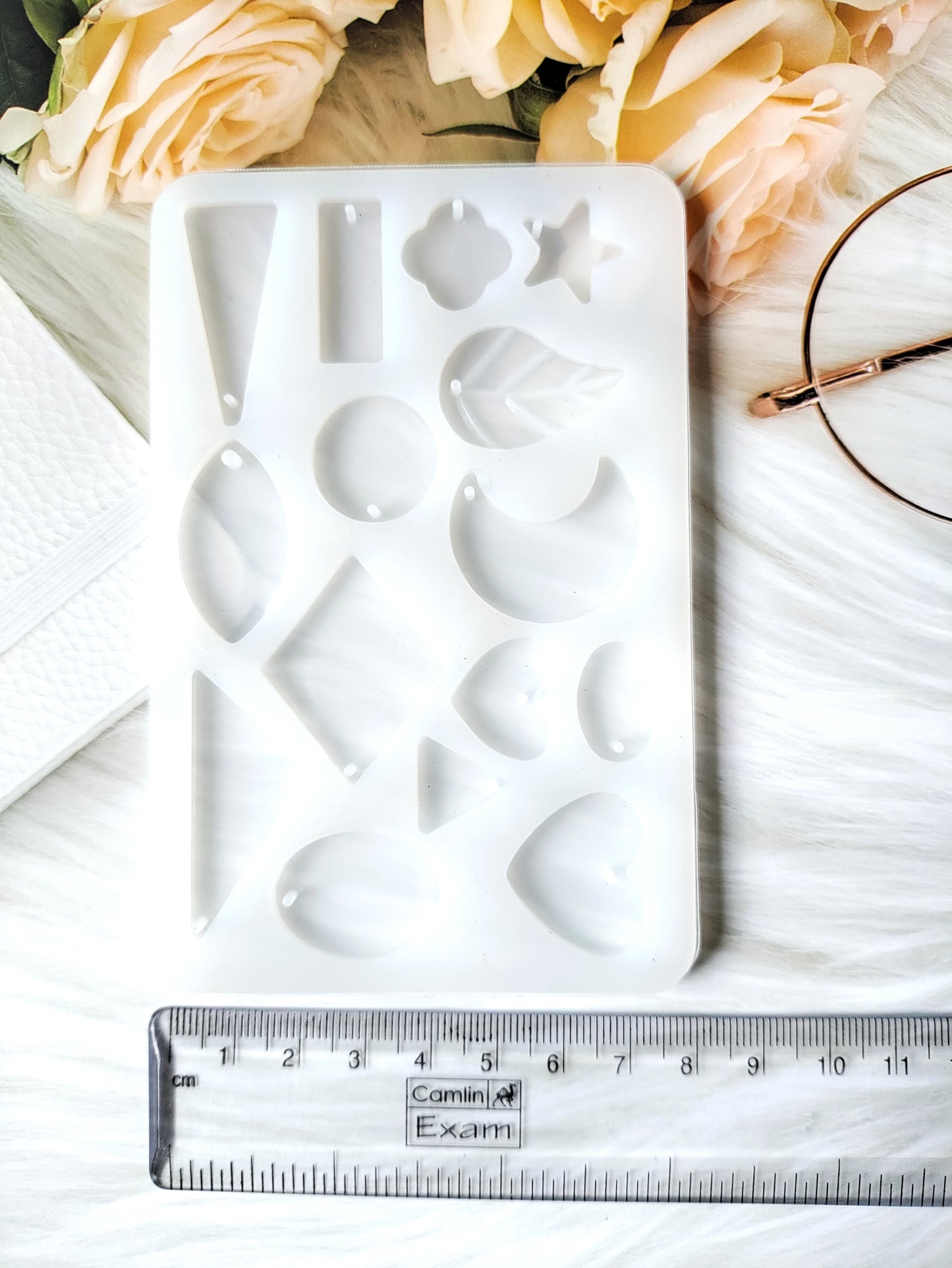 15 Cavity Jewelry mould