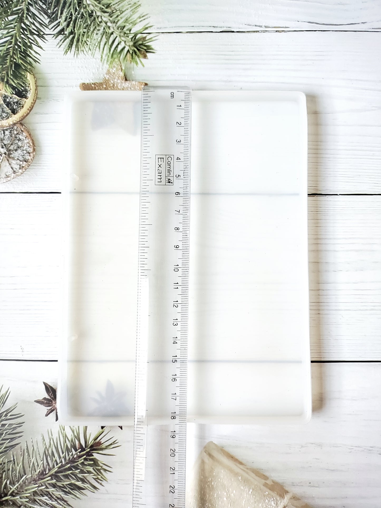 Name Plate Mould - Small