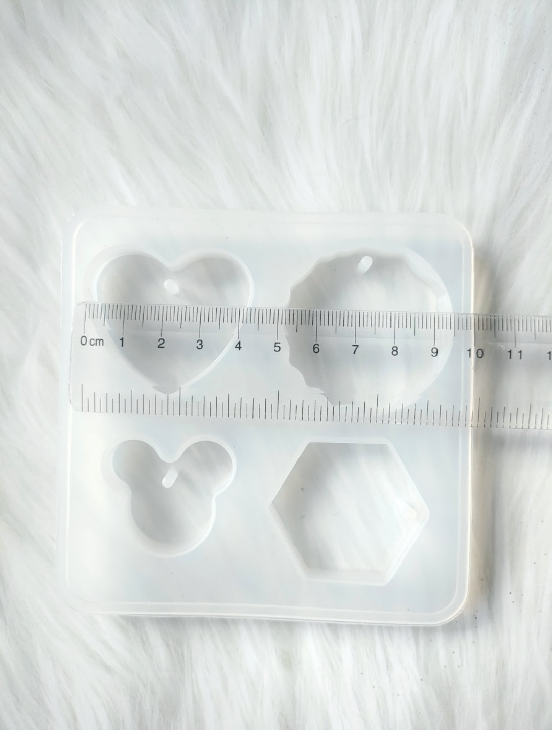 Keychain Combo Moulds