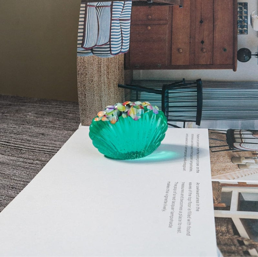 Shell Candle Mould - Small