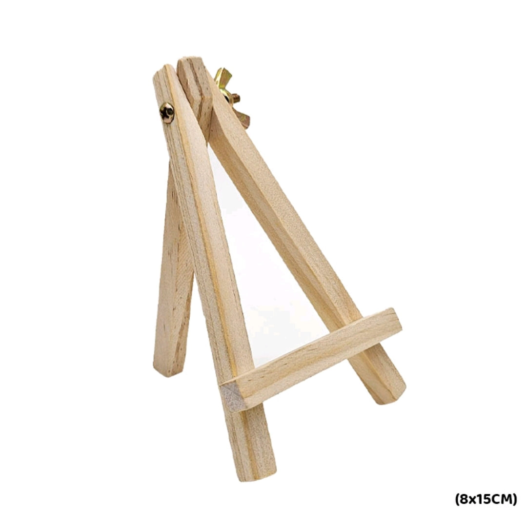 6 Inch Easel Stand with Screws
