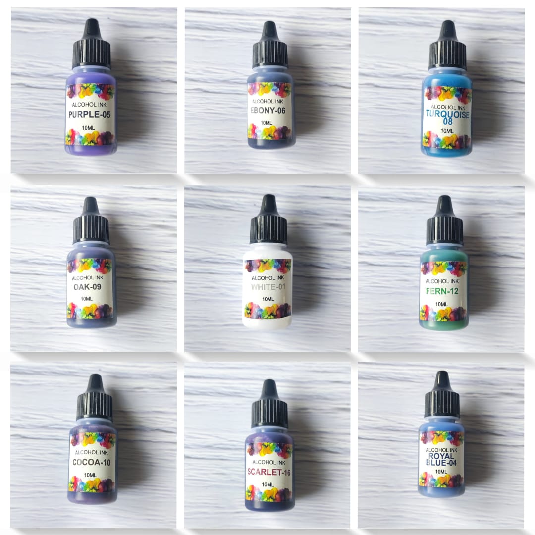 Alcohol Ink - 10ml