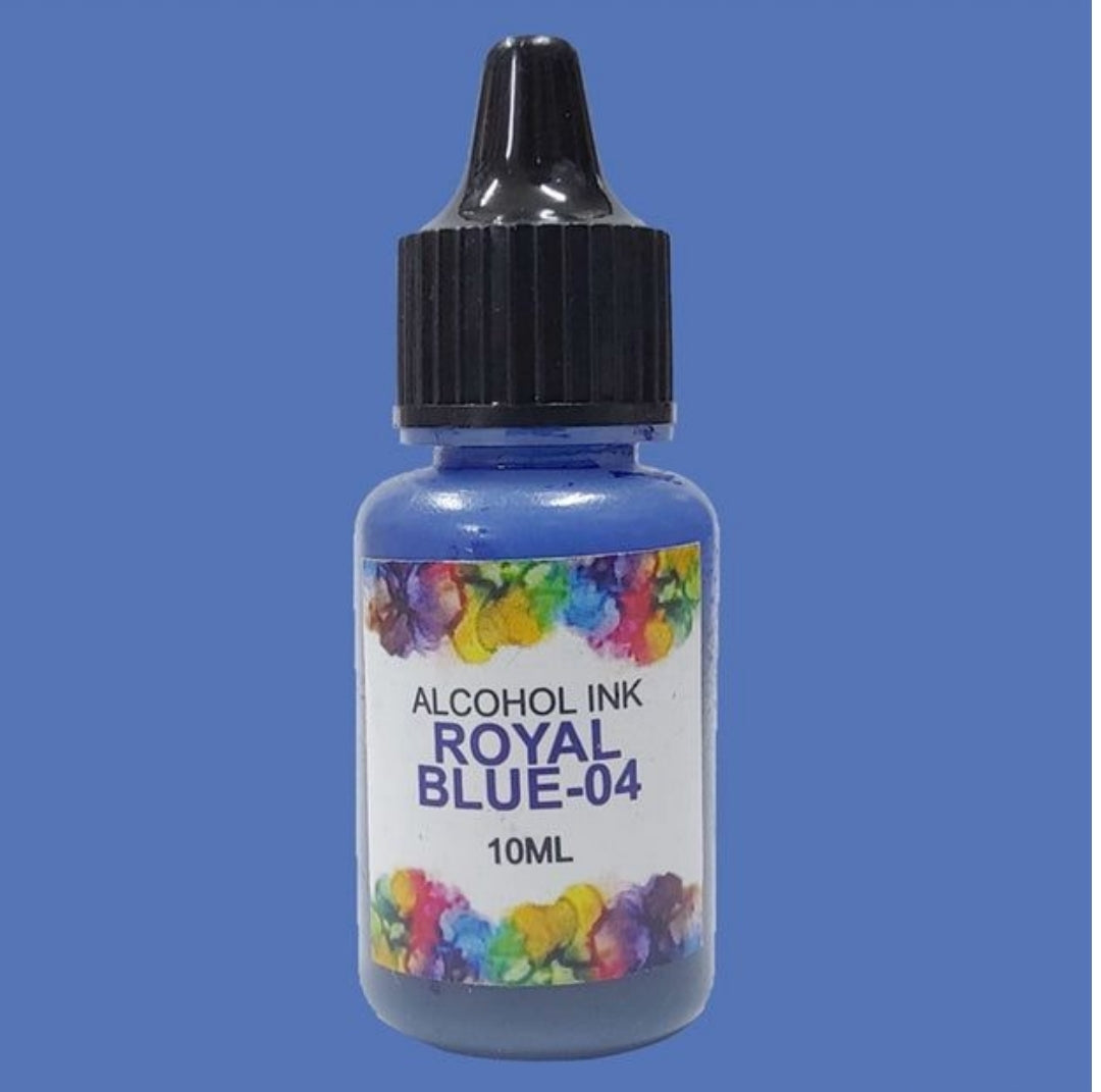 Alcohol Ink 10ml - Royal Blue