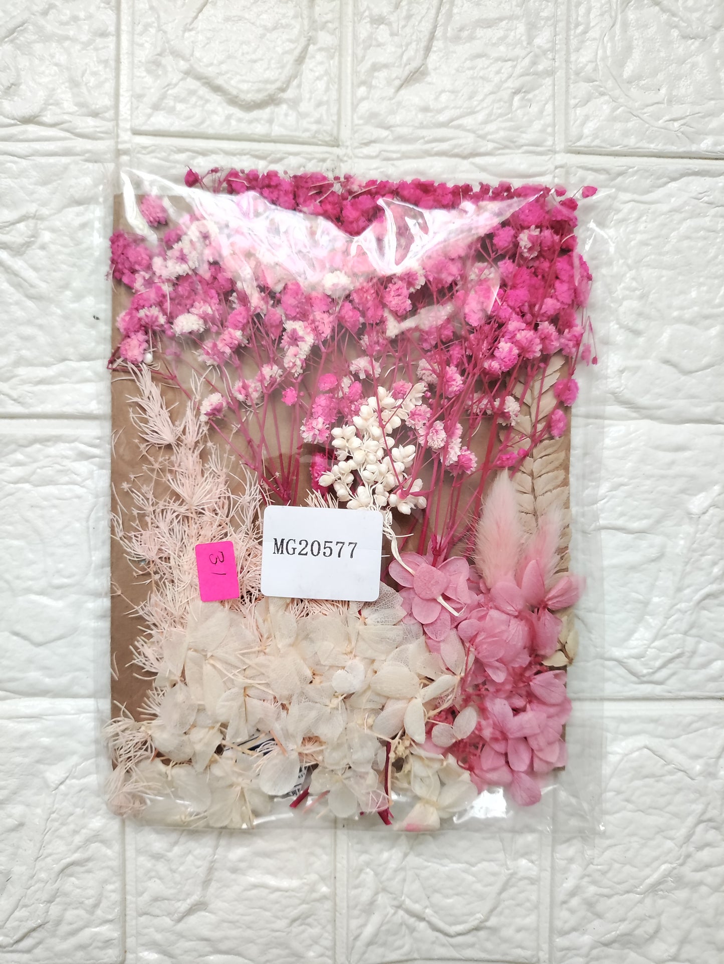 Dry Flower Pack - D17