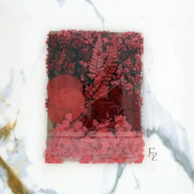 Dry flower pack - D22