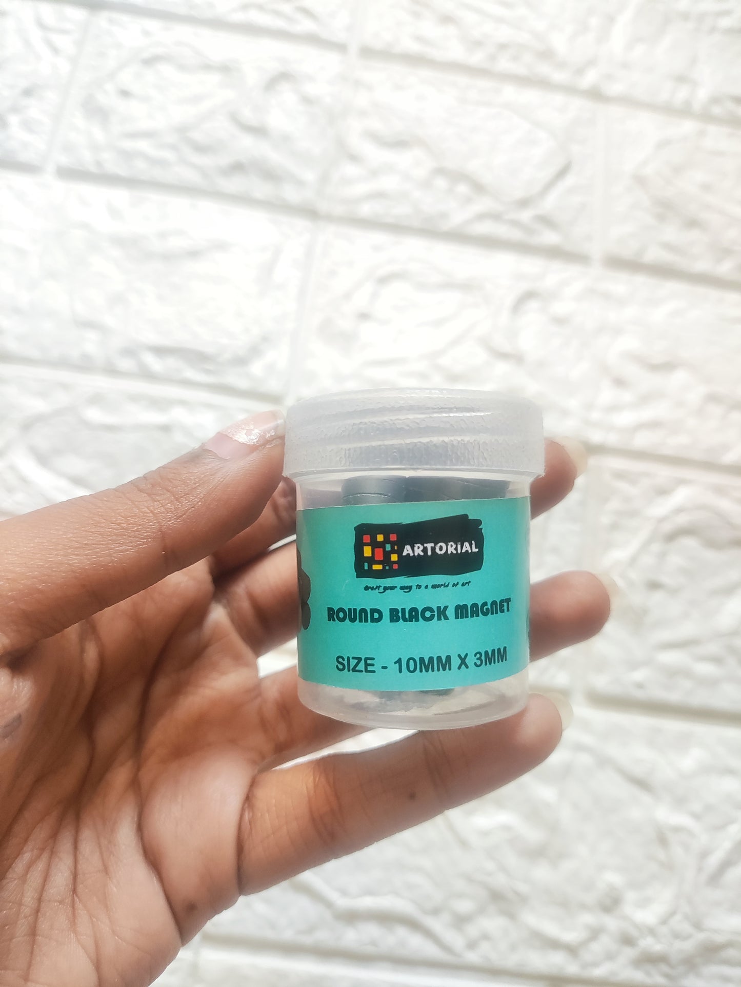 Magnet 10*3mm - 50 Pieces