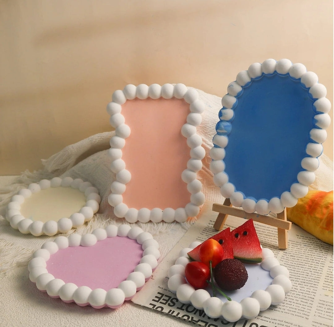 Oval Bubble Tray Mould