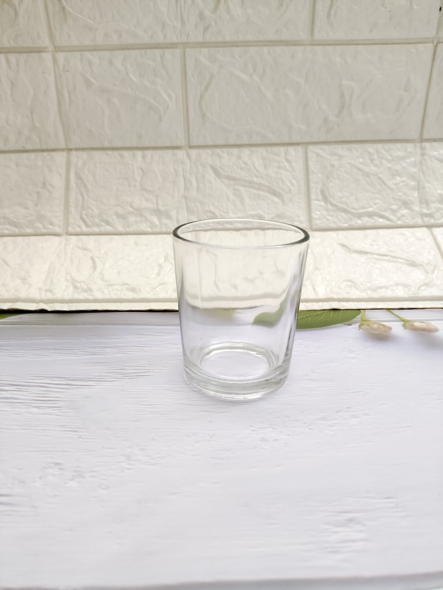 100ml Glass for Candle Making