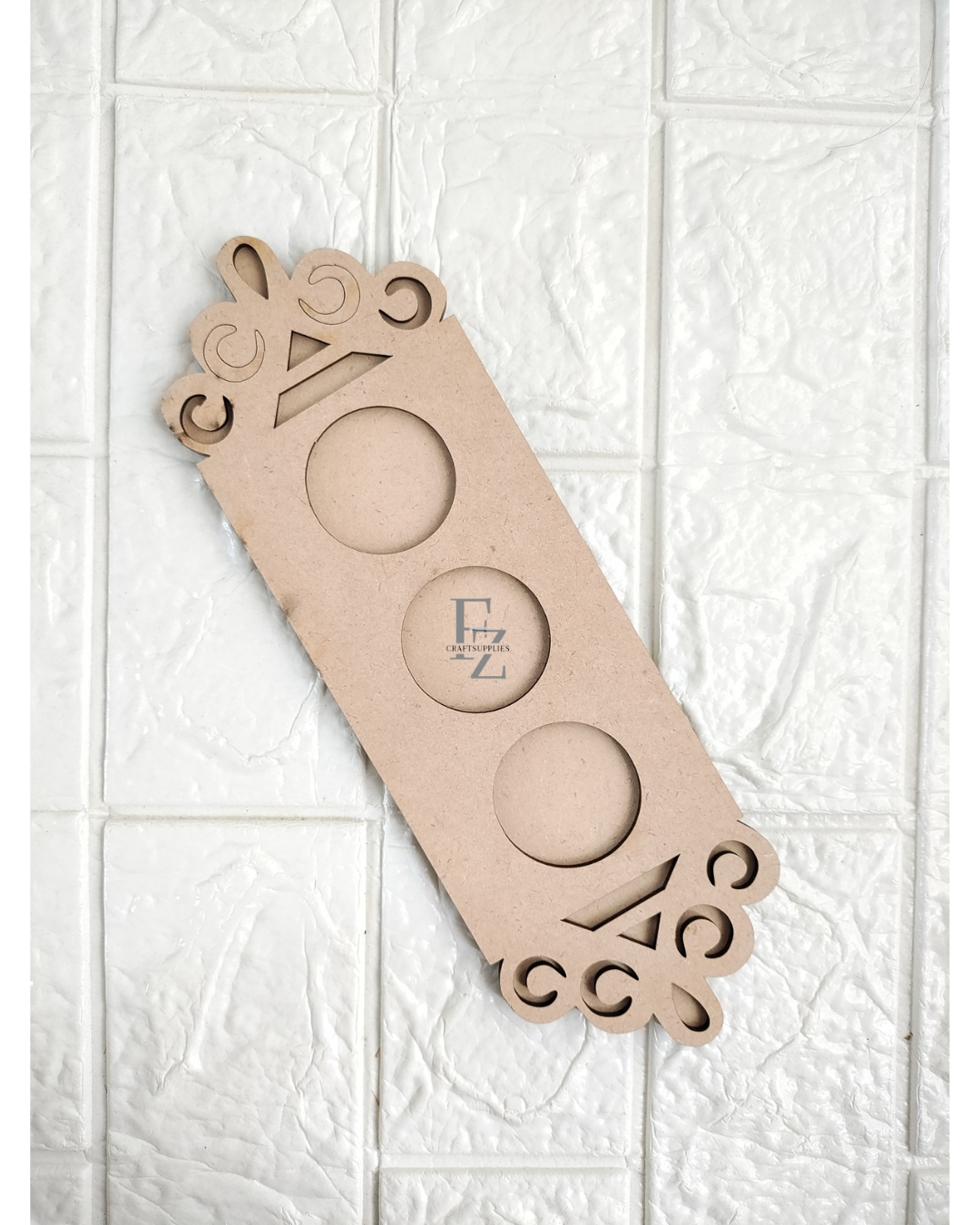 Designer Mdf Tea Light Holder