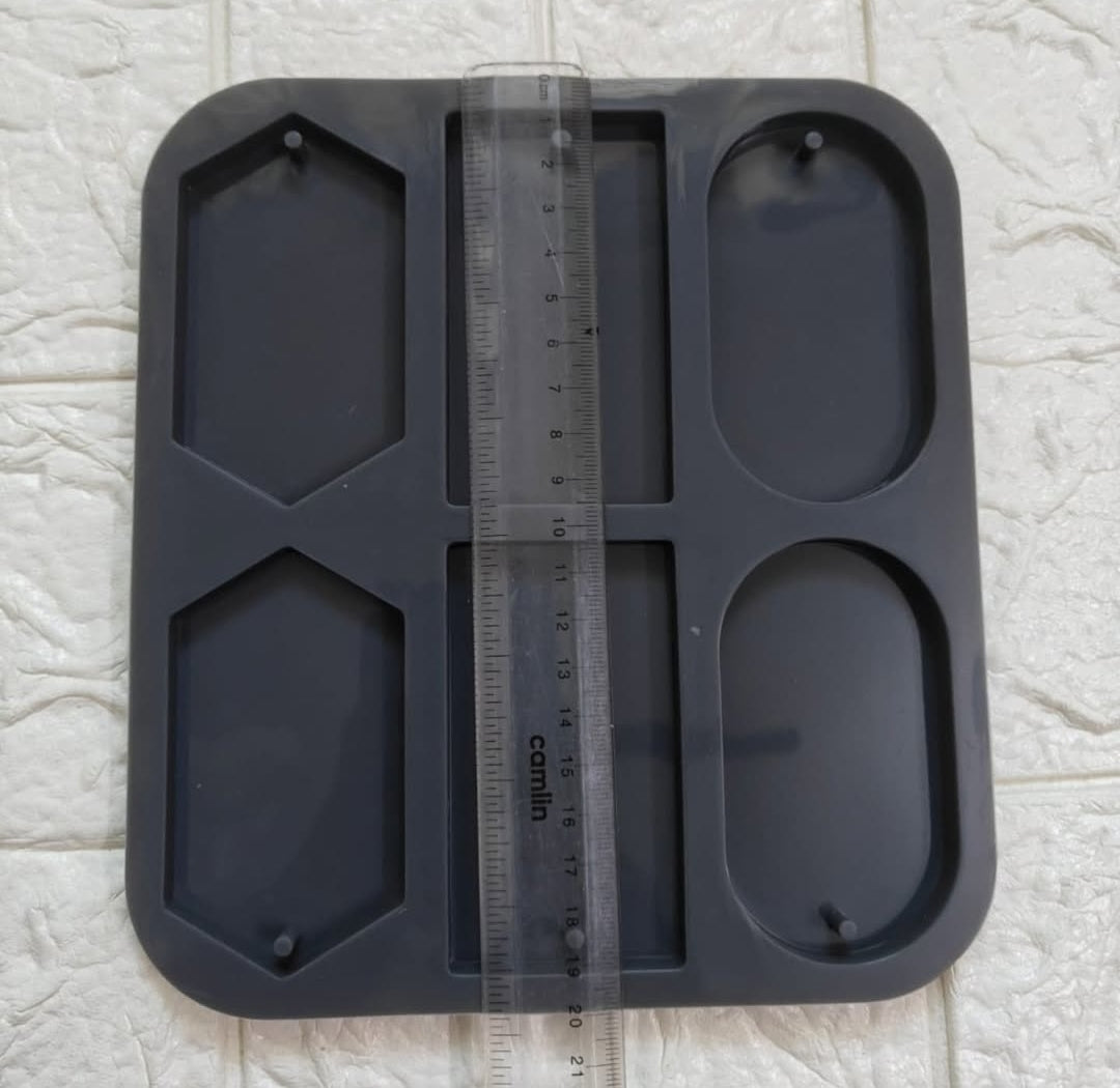 Wax Sachet Mould Type 1