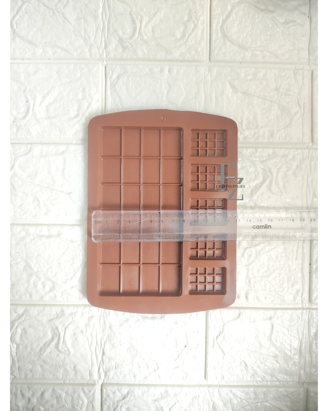 6 in 1 Cadbury Chocolate Candle Mould
