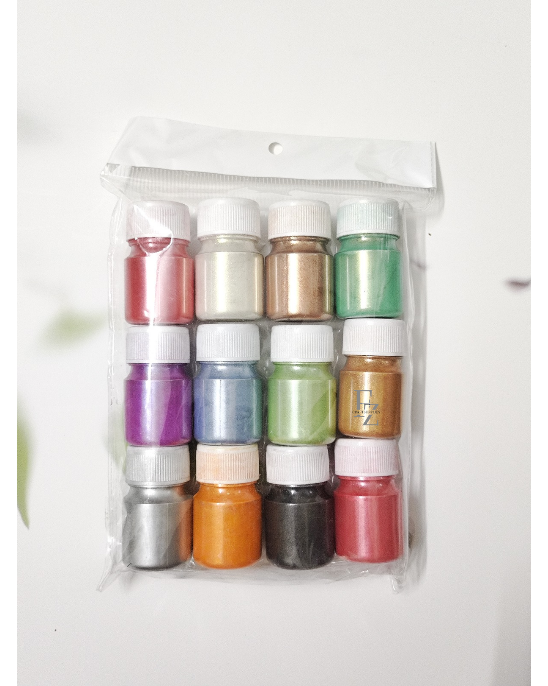 Mica Powder Combo
