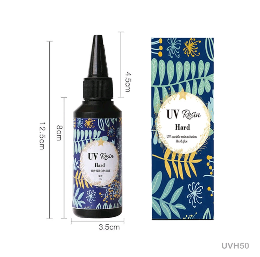 Uv Resin 50g