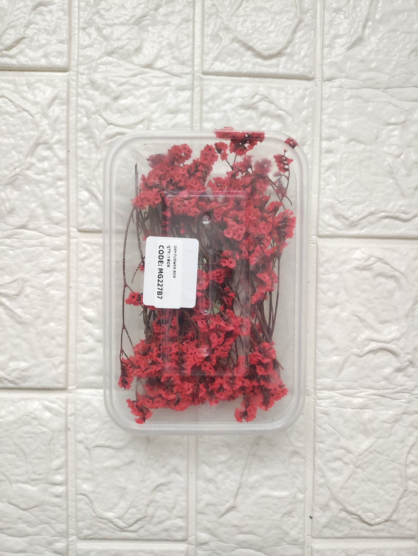 Dry Flower Box - B19