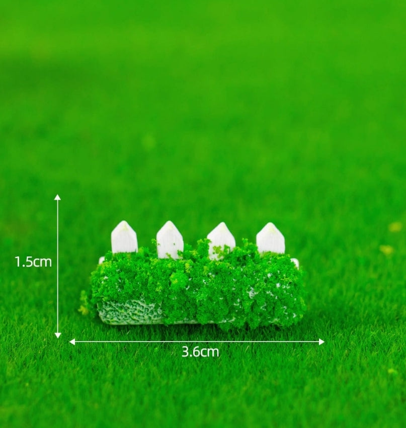 Grass Fence