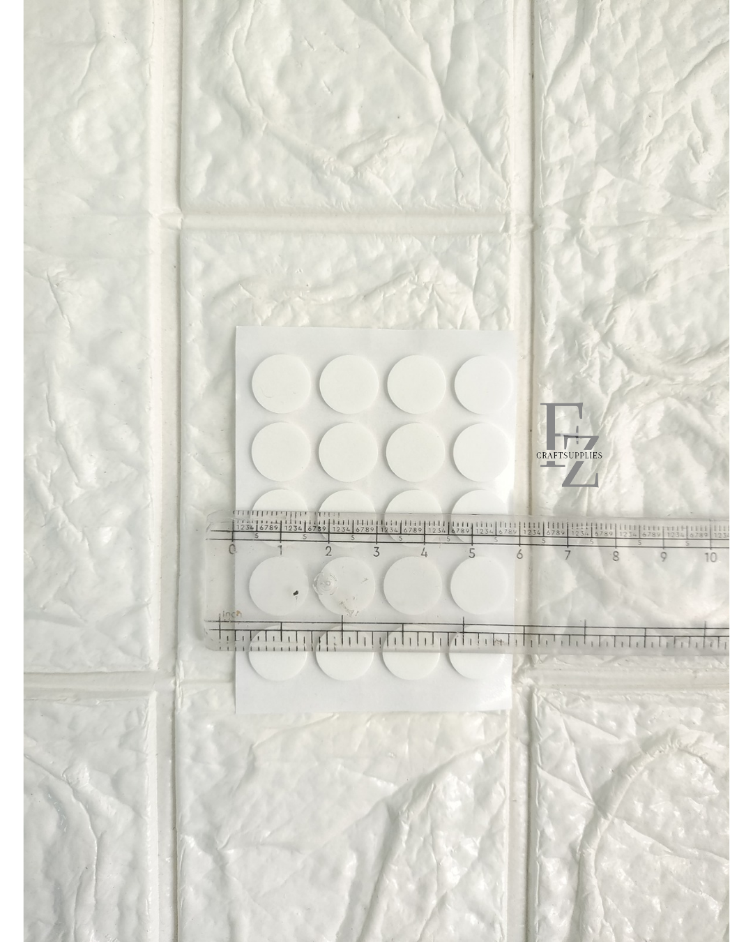 Wick Sticker Small - 20 Pieces