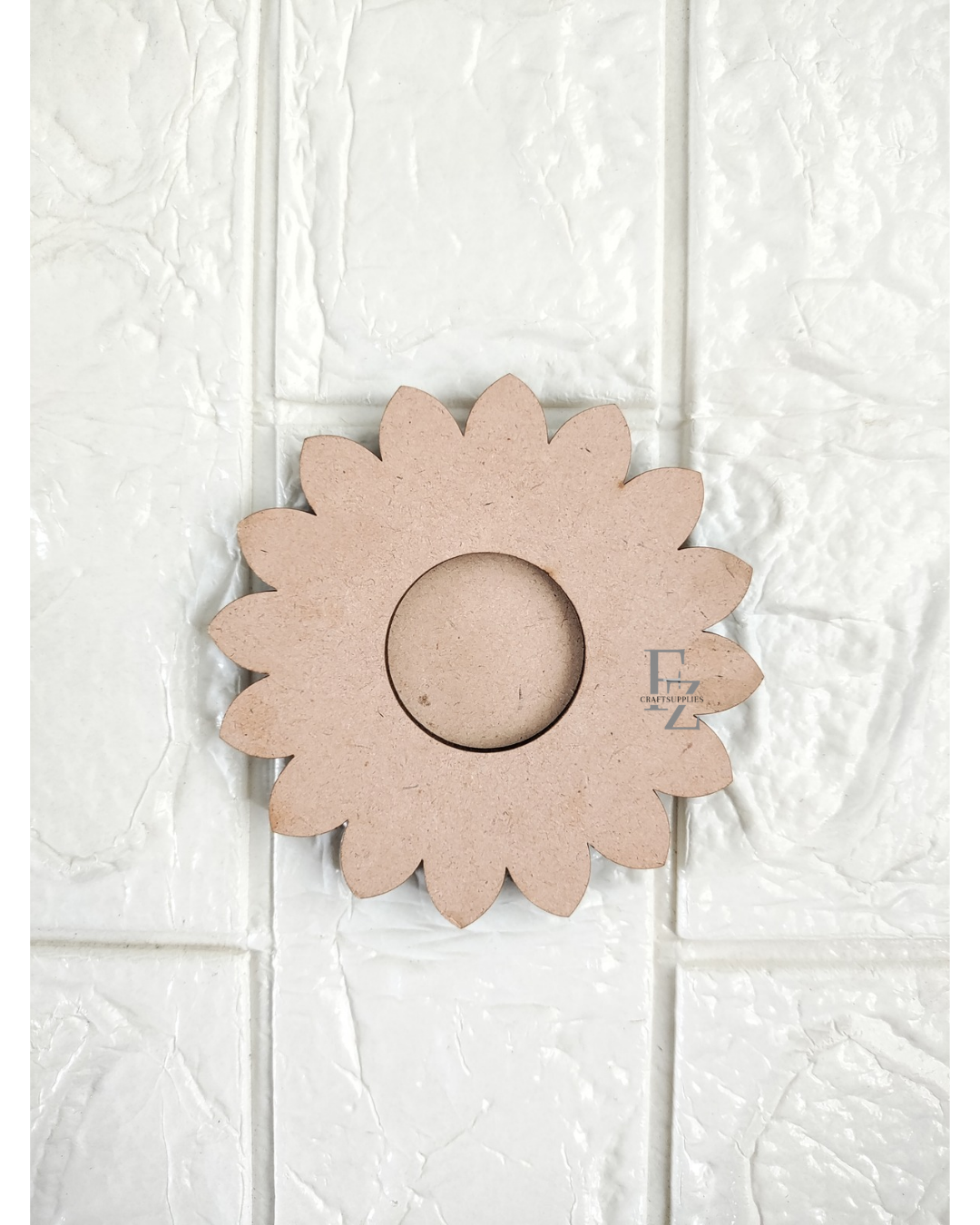 Daisy Mdf Tea Light Holder