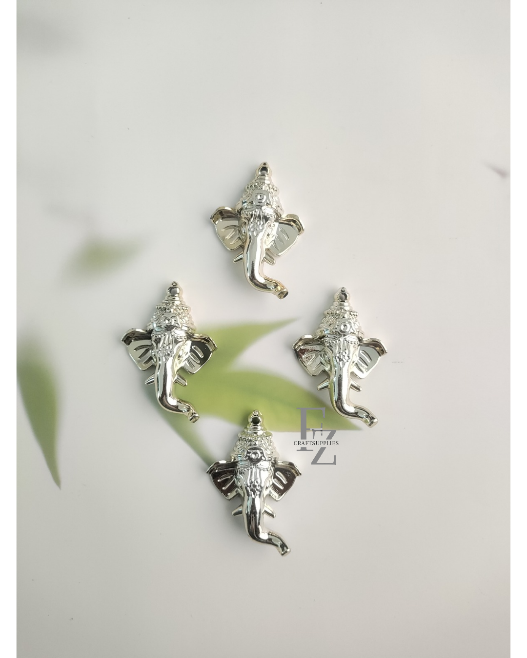 Ganeshji Gold Big - 1 Piece