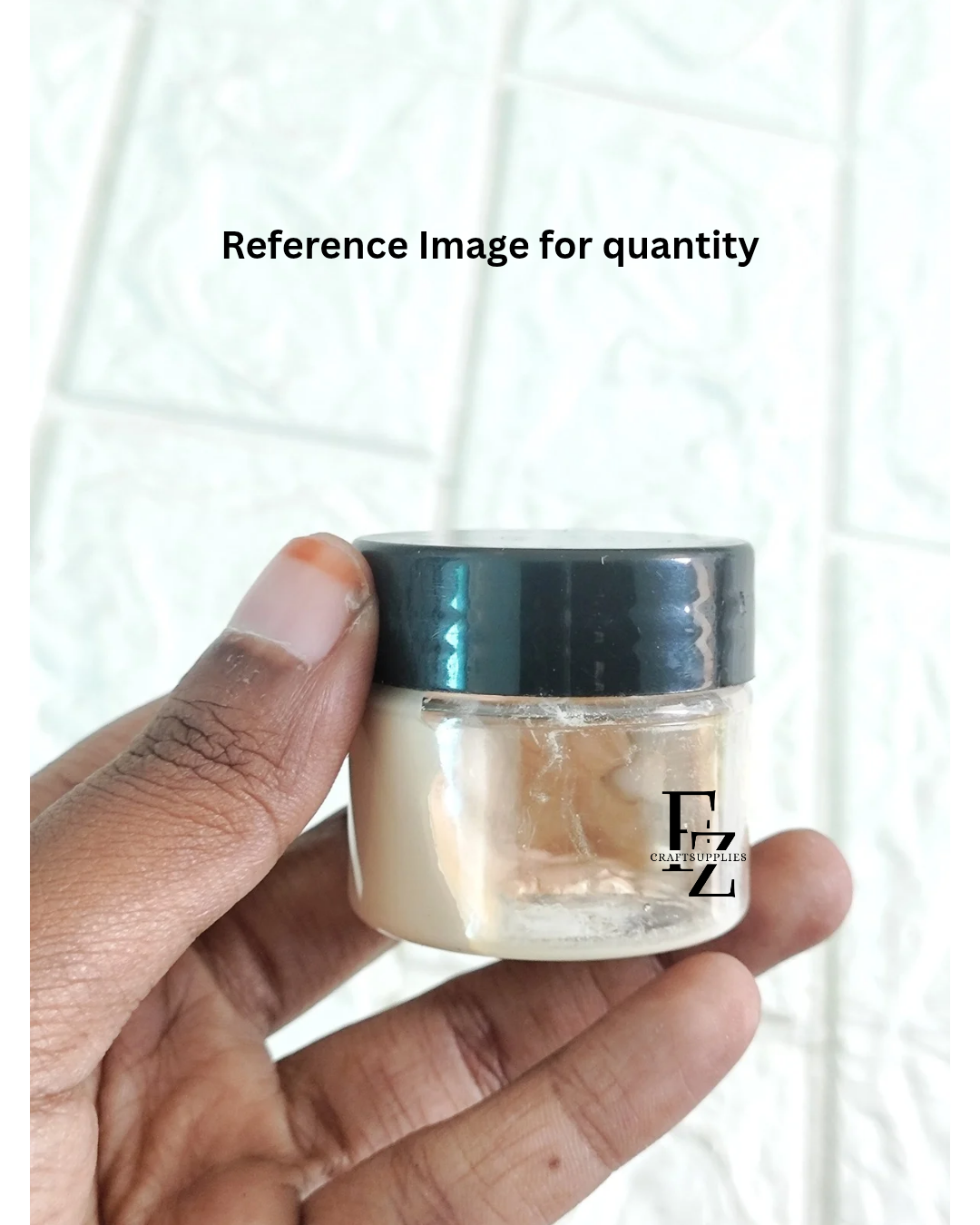 Opaque Resin Pigment - Ivory