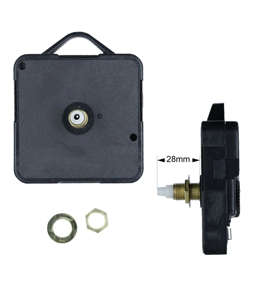 Tiktok Clock Machine - 28mm