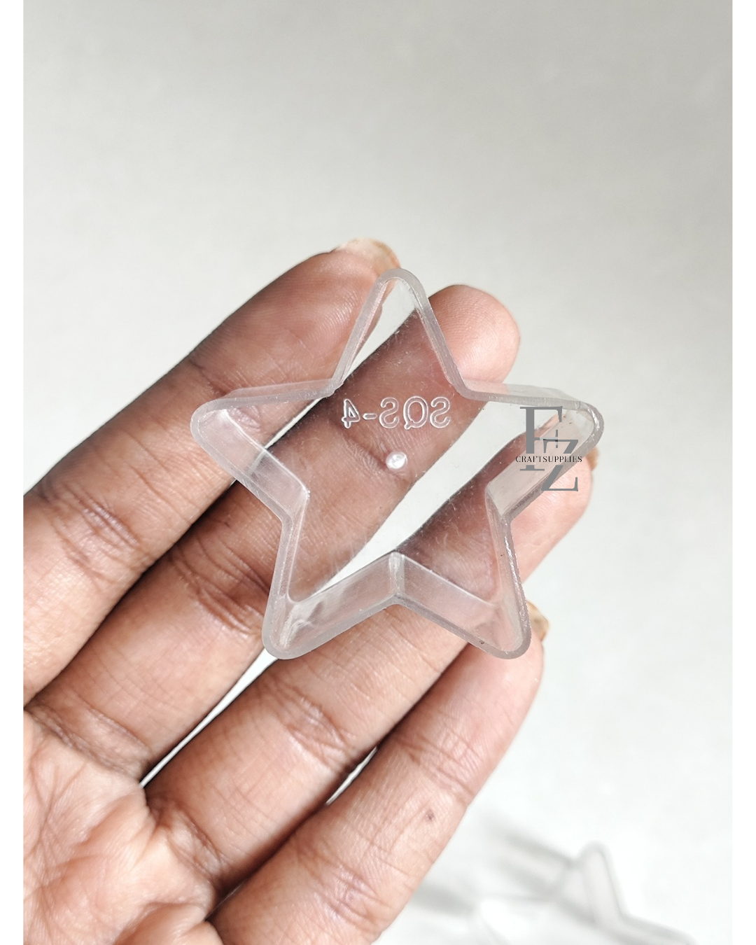 Small Star Polycarbonate Cup - 1 Pc