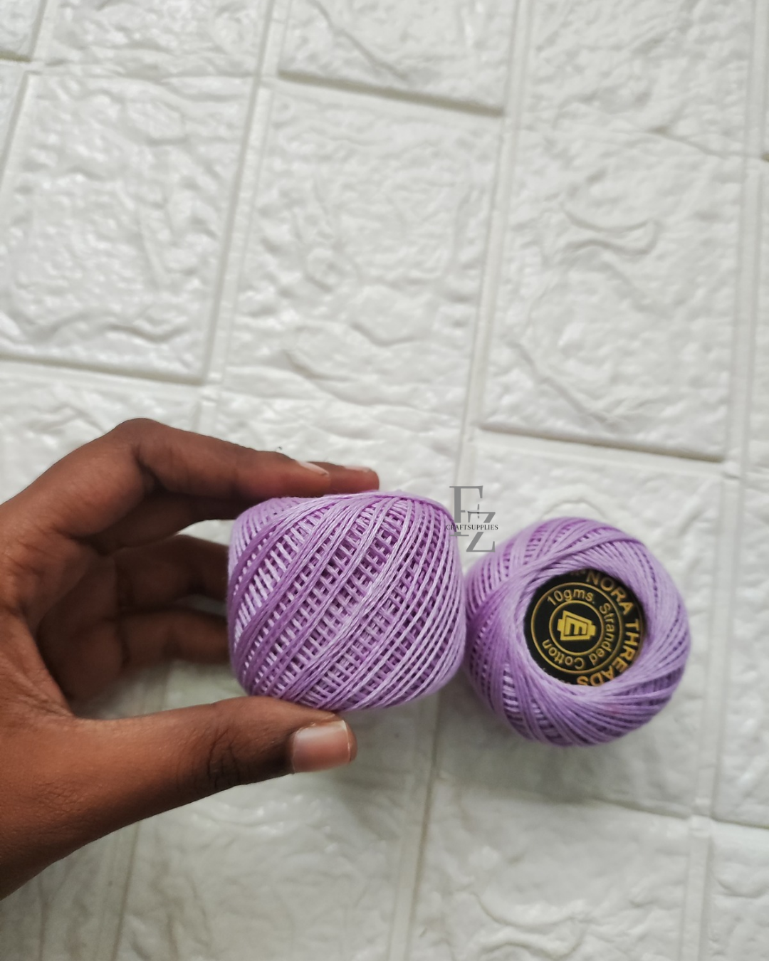 Rakhi Thread Roll - Lavender