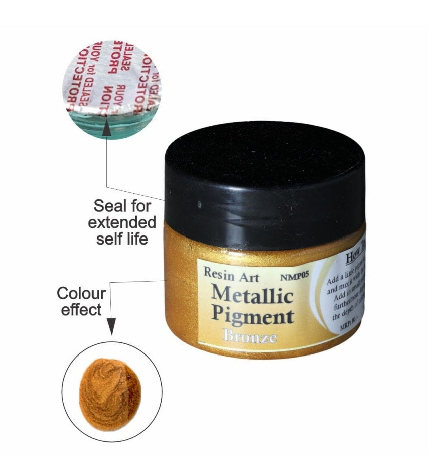 Bronze Metallic Pigment