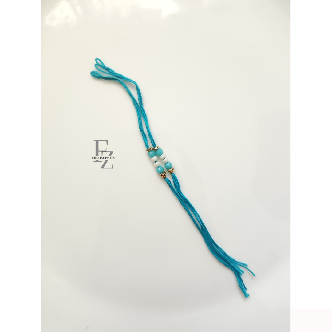 Rakhi Thread D1 - Blue