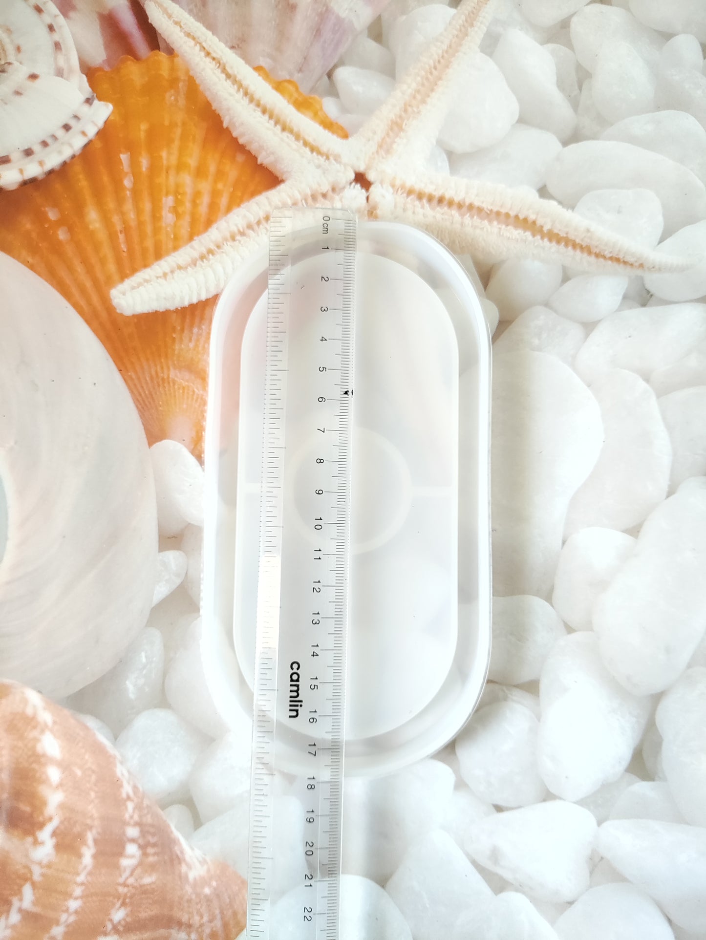 Oval Tray Mould Small