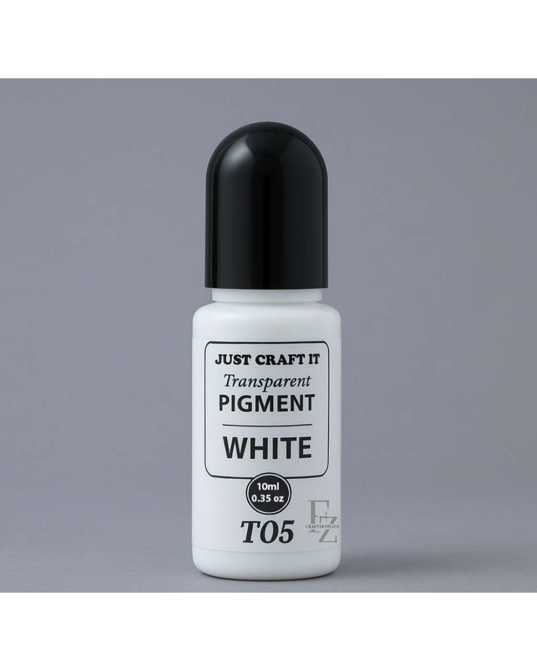 Transparent Pigment - White