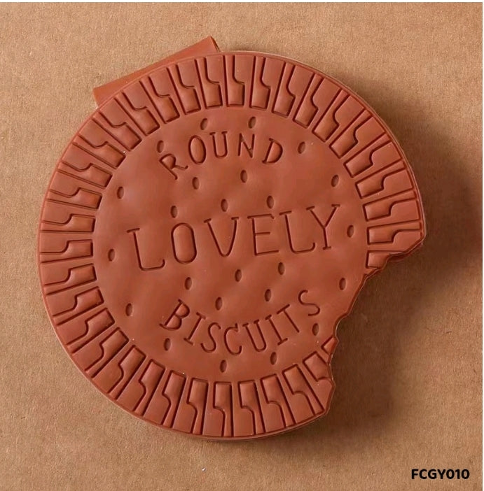 Biscuit Fragrance Book