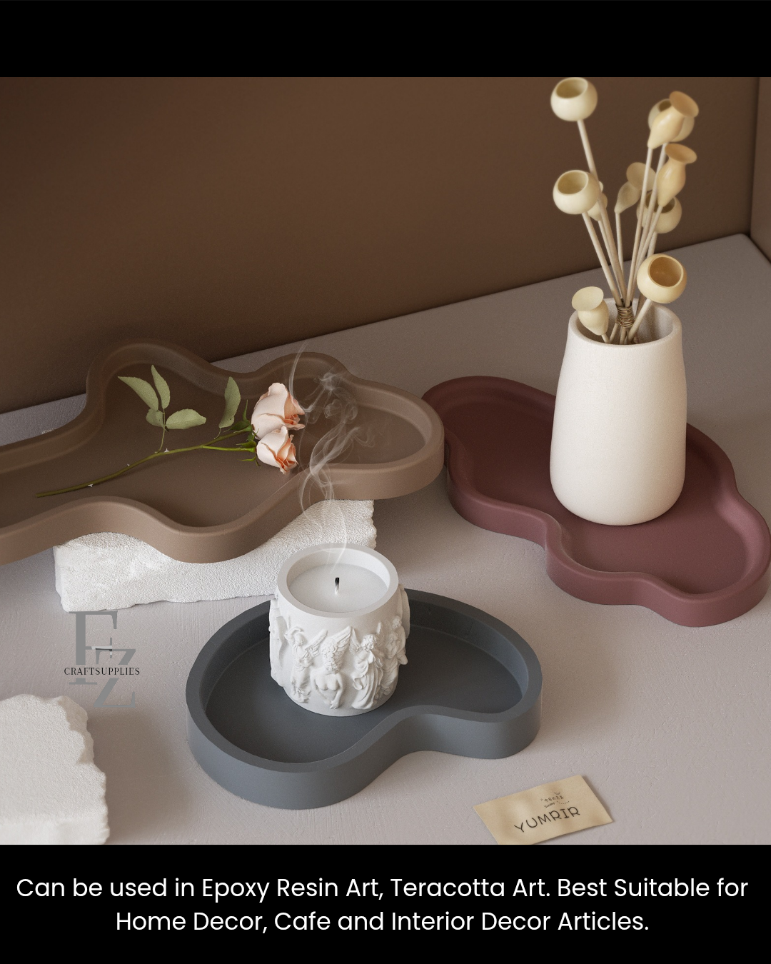 Uneven Tray Mould - C