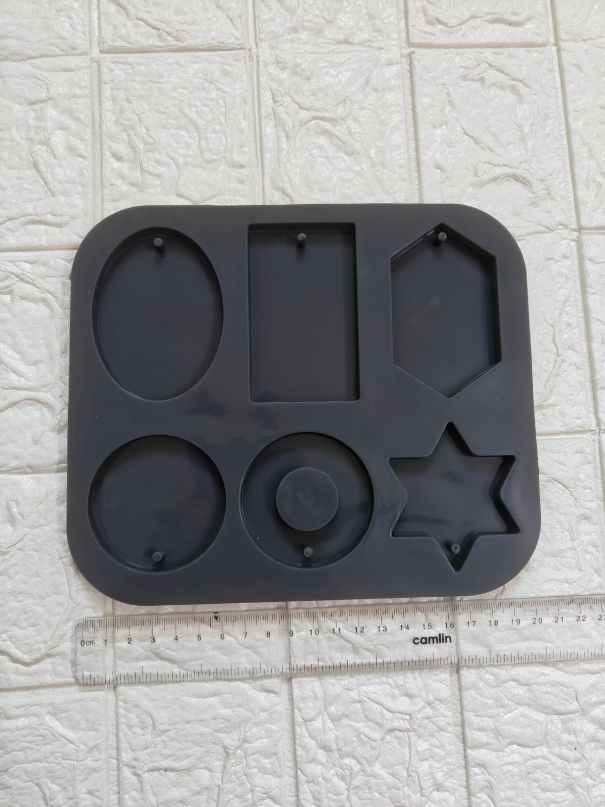 Wax Sachet Mould Type 2