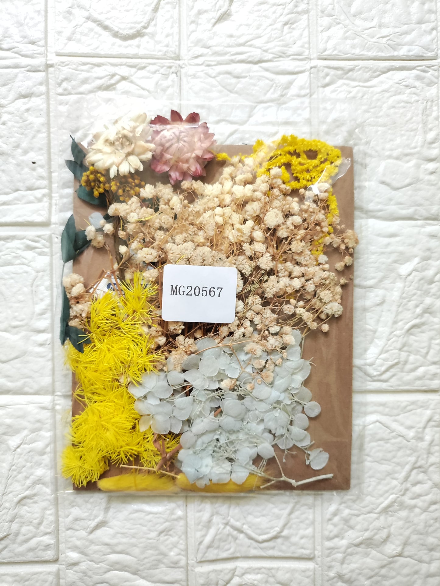 Dry Flower Pack - D15