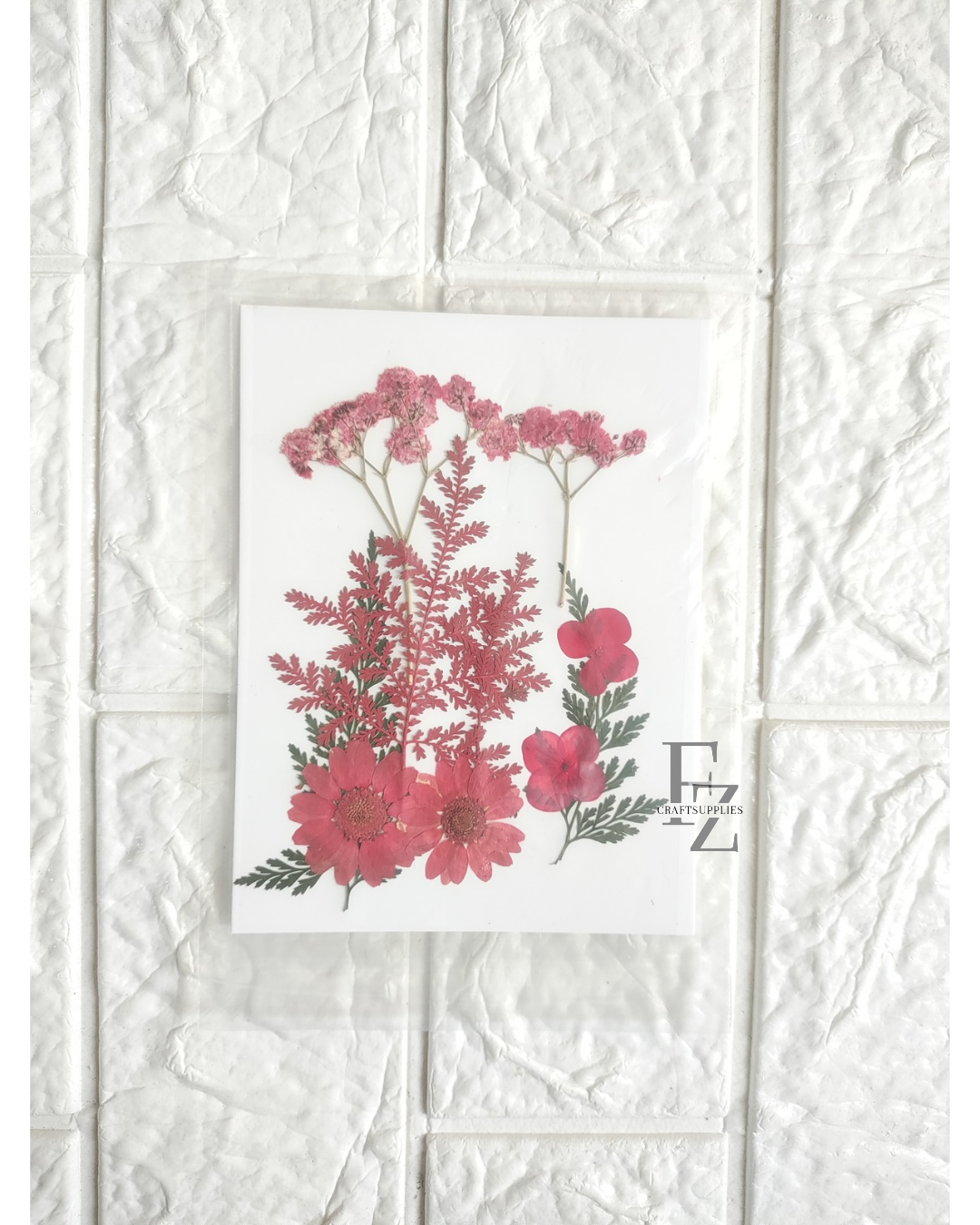 Mixed Flower Sheet - d03