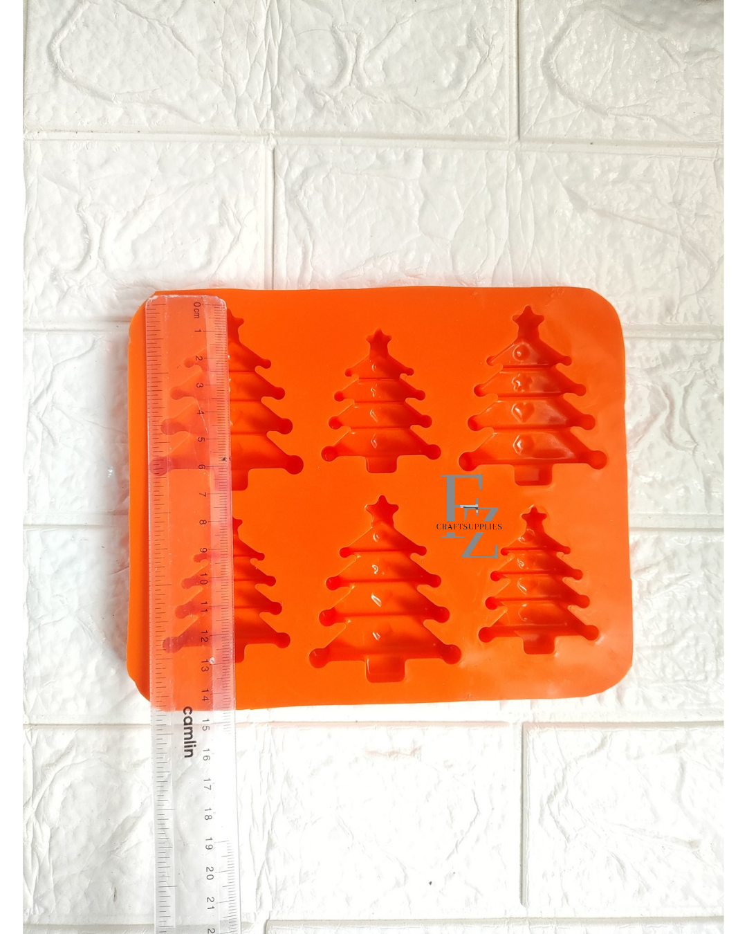 Christmas Tree Candle Mould