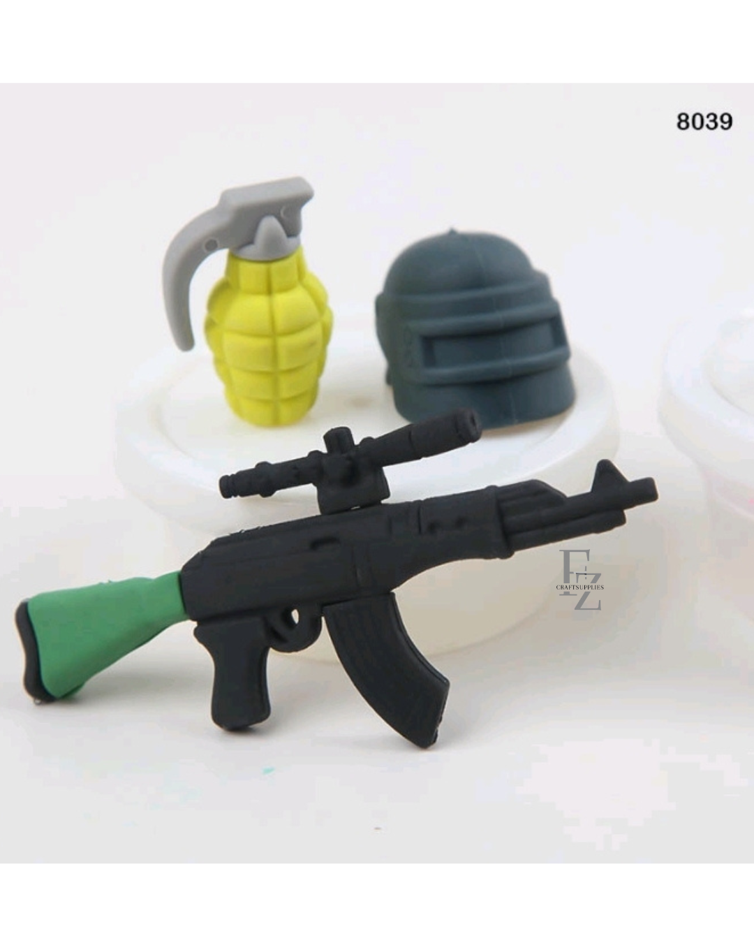 Pubg Eraser - 1 Pack