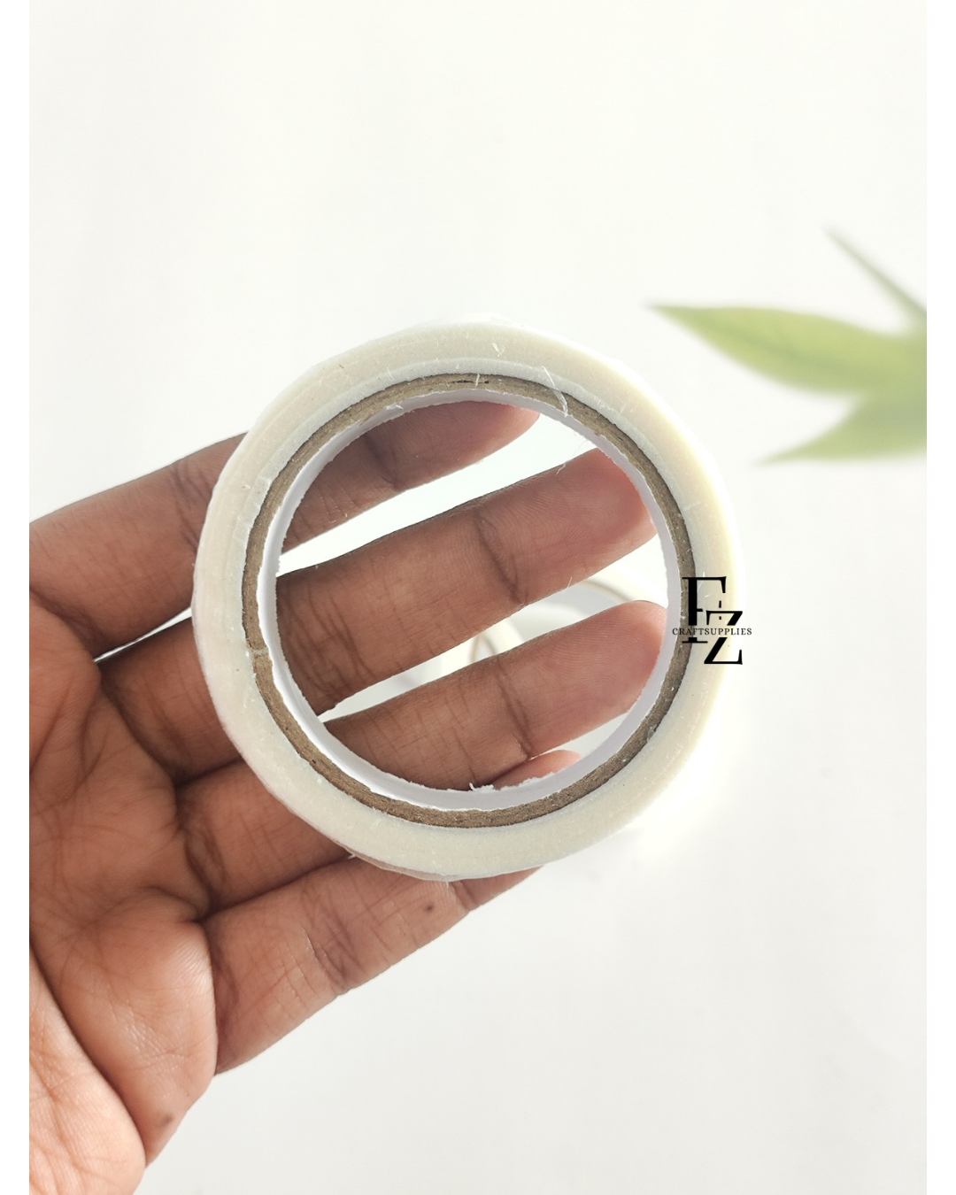 Flower tape White - 1 Piece