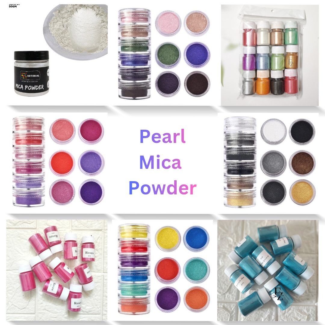 Pearl Mica Powder